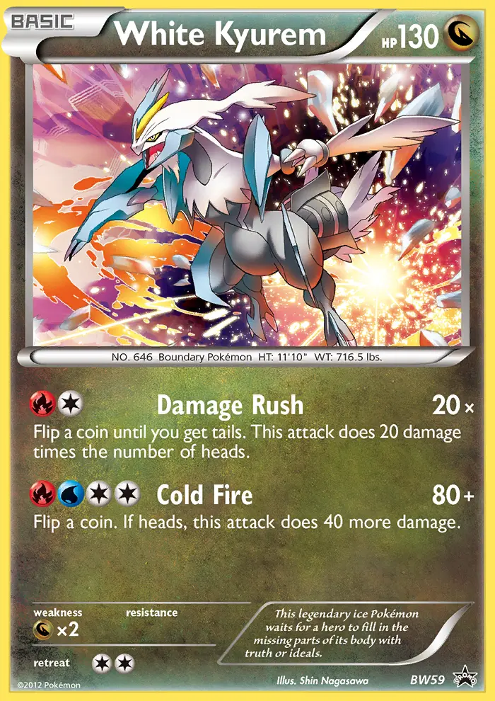White Kyurem