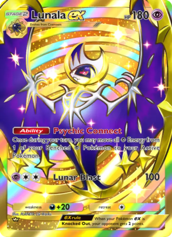 Lunala ex
