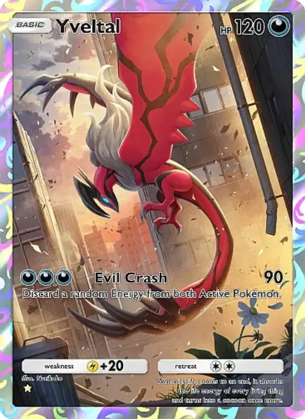 Yveltal