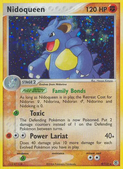 Nidoqueen