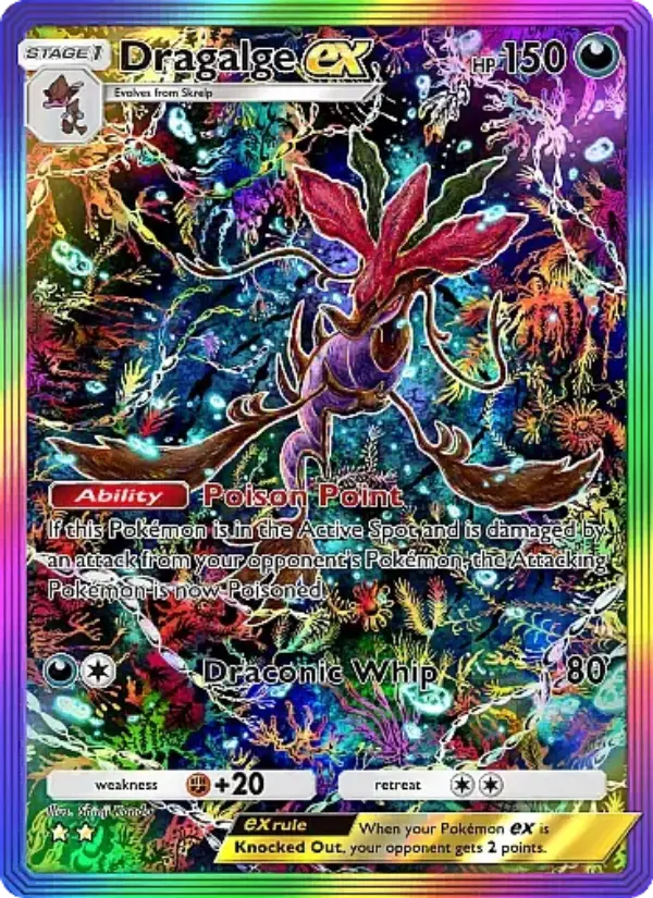 Dragalge ex