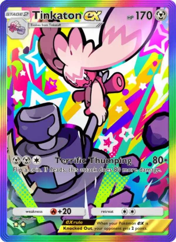 Tinkaton ex