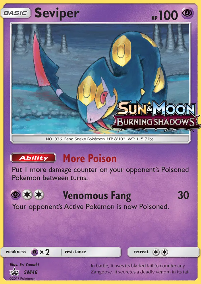 Seviper