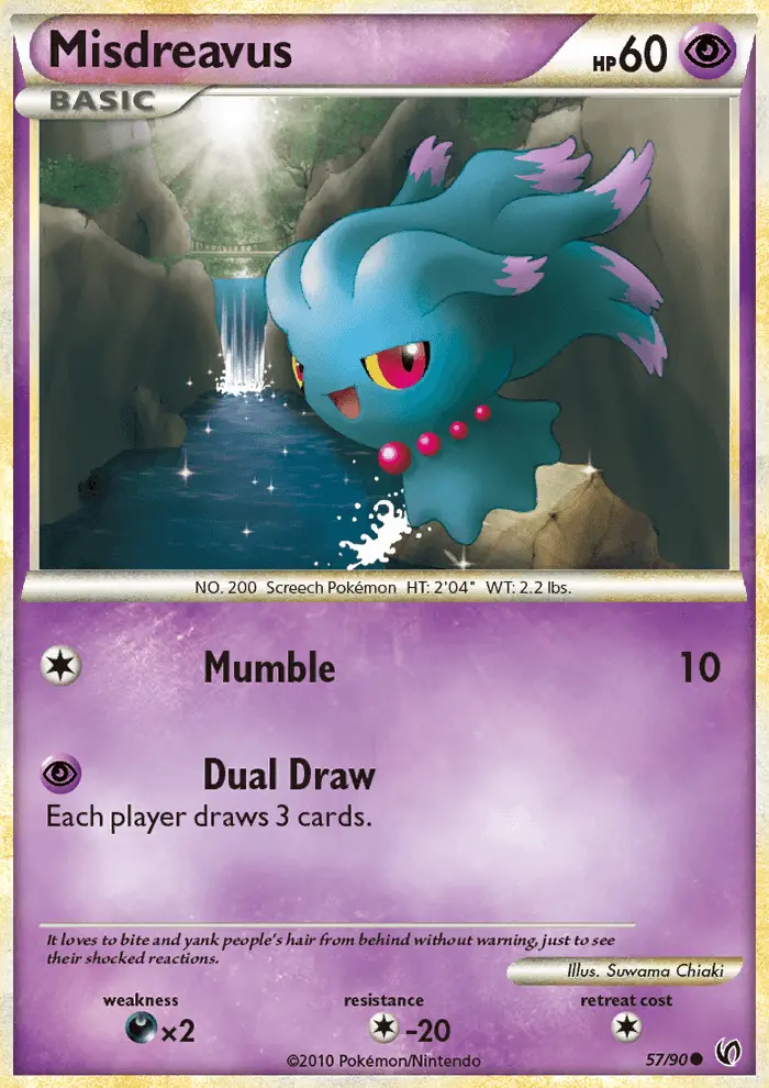 Misdreavus