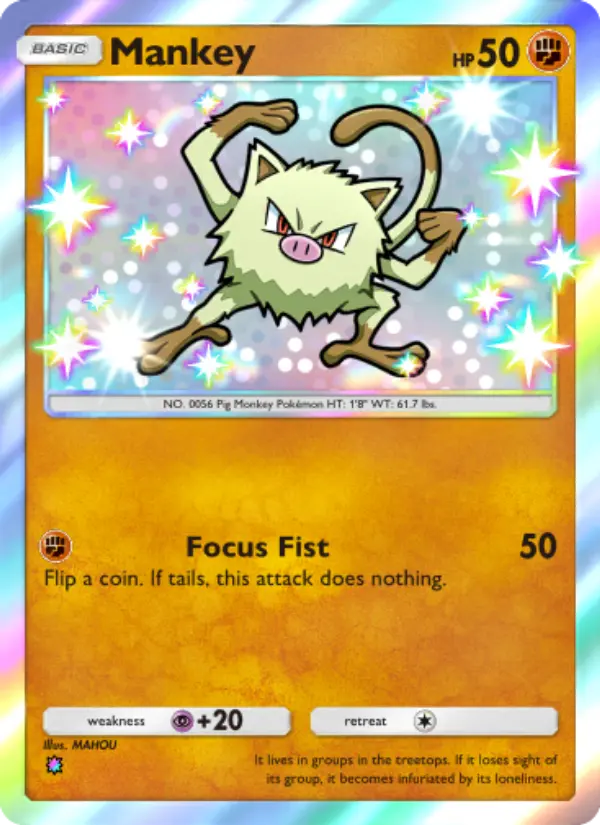 Mankey